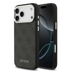 Apple Guess IPhone 17 Pro Max - Coque Magsafe Noir