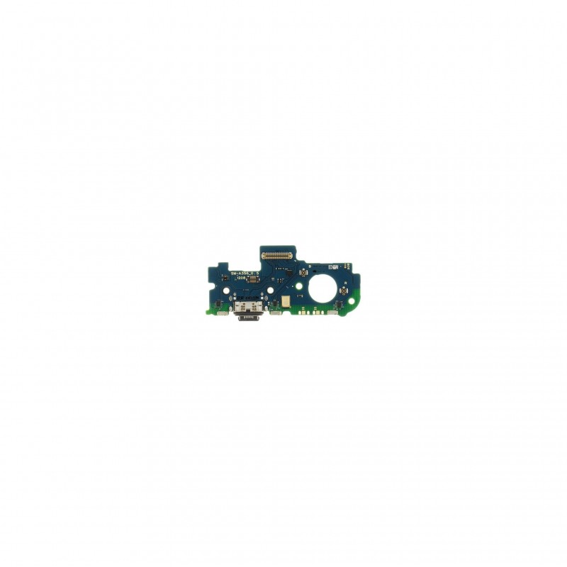 Samsung Samsung Galaxy A35 5G - Plaque de Charge (Service Pack) GH96-16719A