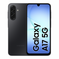 Samsung Samsung Galaxy A17 5G 128 Go Noir - EU - Neuf
