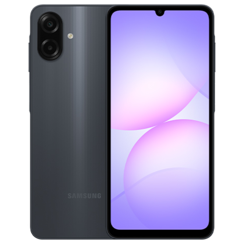 Samsung Samsung Galaxy A07 128 Go Noir - Non EU - Neuf