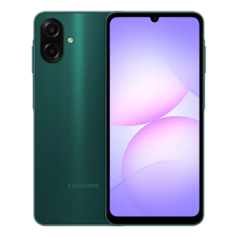 Samsung Samsung Galaxy A07 64 Go Vert - Non EU - Neuf