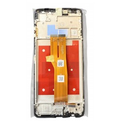Samsung Samsung Galaxy A07 SM-A075 (2025) - LCD - Tactile + Chassis - Noir (Service Pack) GH81-28044A