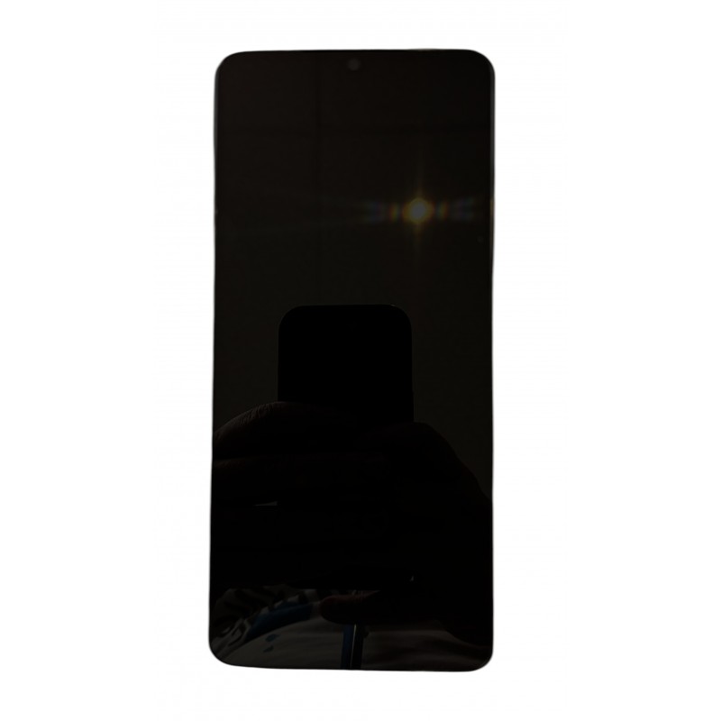 Samsung Samsung Galaxy A07 SM-A075 (2025) - LCD - Tactile + Chassis - Noir (Service Pack) GH81-28044A