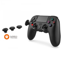 Sony Manette sans fils PS4 Dobe TP4-1401 - Noir