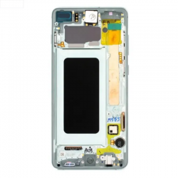 Samsung Châssis Samsung Galaxy S10 Plus (G975F) Blanc