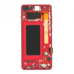Samsung Châssis Samsung Galaxy S10 Plus (G975F) Rouge