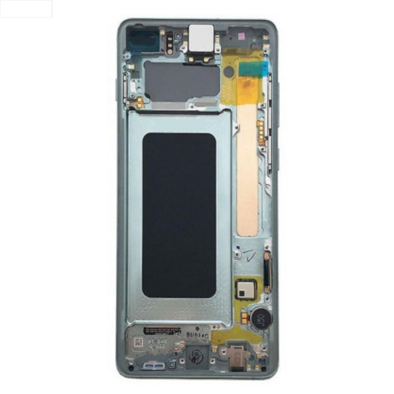 Samsung Châssis Samsung Galaxy S10 Plus (G975F) Vert