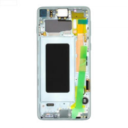 Samsung Châssis Samsung Galaxy S10 (G973F) Vert