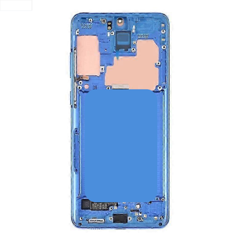 Samsung Châssis Samsung Galaxy S20 plus 4G/5G (G985F/G986B) Bleu