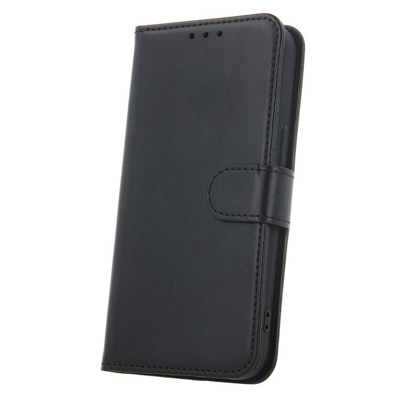 Samsung Samsung Galaxy A17 5G - Etui Book Classic - Noir