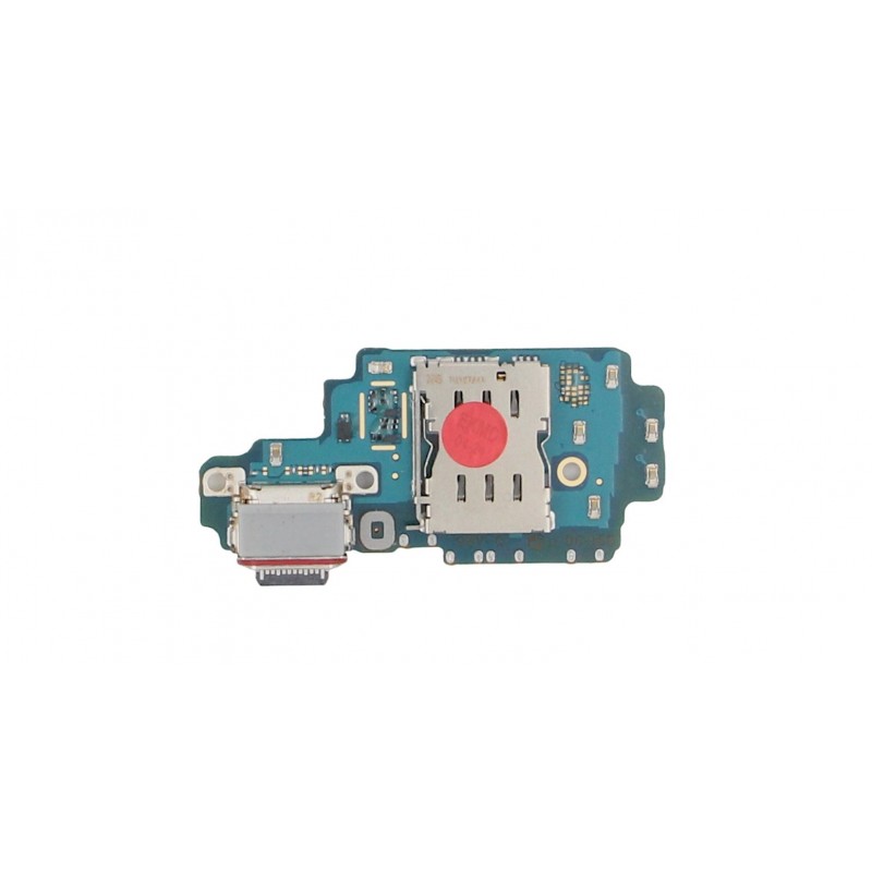 Samsung Samsung Galaxy S24 Ultra S928B - Plaque de Charge (Service Pack) GH96-16497A
