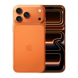 Apple iPhone 17 Pro Max 1 To MFYW4F/A Orange Cosmique - Neuf