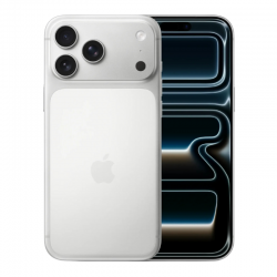 Apple iPhone 17 Pro Max 1 To MFYV4F/A Argent - Neuf