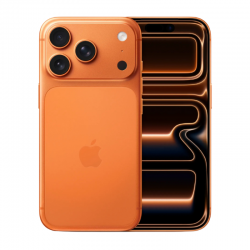 Apple iPhone 17 Pro 256 Go MG8H4F/A Orange Cosmique - Neuf