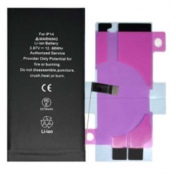 Apple IPHONE 15 BATTERIE PREMIUM (Puce TI + Haute Capacity) 3520mAh