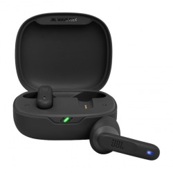 JBL Ecouteurs Bluetooth - JBL WAVE FLEX - Perfect Fit - Noir