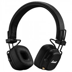 MARSHALL Casque sans fil Bluetooth Marshall Major V Noir