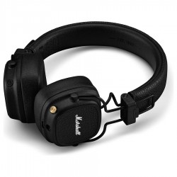 MARSHALL Casque sans fil Bluetooth Marshall Major V Noir