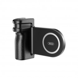 XO XO - Support Magnetique Pour Perche A Selfie NOIR (SS18)