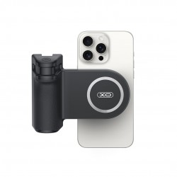 XO XO - Support Magnetique Pour Perche A Selfie NOIR (SS18)