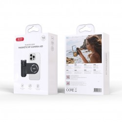 XO XO - Support Magnetique Pour Perche A Selfie NOIR (SS18)