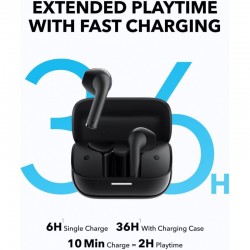 Ecouteurs Bluetooth Anker Soundcore K20i Noir