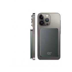 PowerBank 5000 mAh Charge Rapide Induction 20W - Chrome - TG-P37