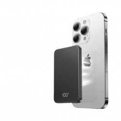PowerBank 5000 mAh Charge Rapide Induction 20W - Chrome - TG-P37