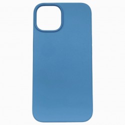 Apple IPHONE 15 - COQUE BLEU - (Sous Blister)
