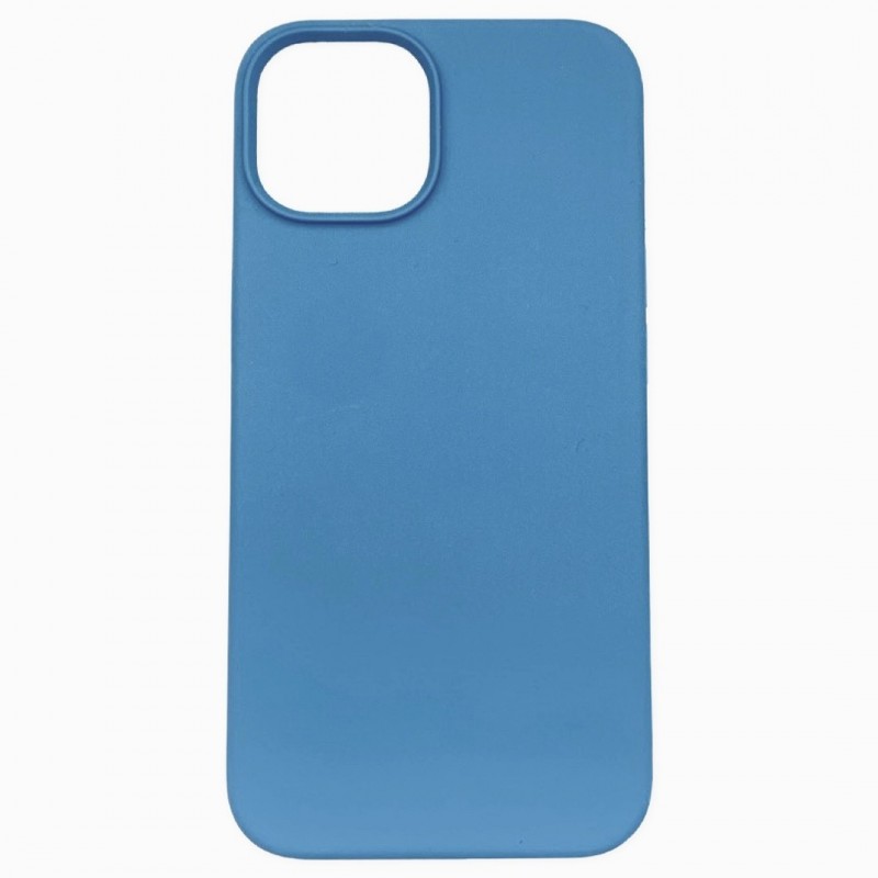 Apple IPHONE 15 - COQUE BLEU - (Sous Blister) Apple IPHONE 15 - COQUE BLEU - (Sous Blister)