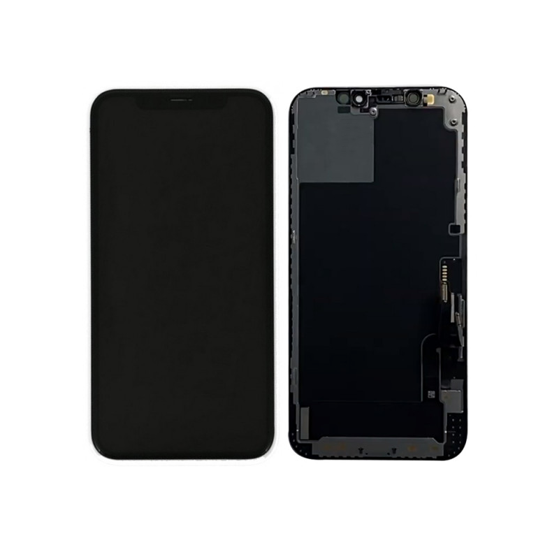 Apple IPhone 12 Pro Max - LCD + Tactile avec IC (Service Pack) A-030