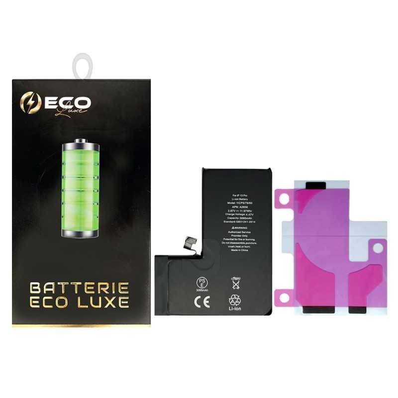 Apple Batterie iPhone 13 Pro 3095mAh + Adhésifs - Puce Ti (ECO Luxe)