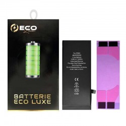 Apple Batterie iPhone SE 2020 1821mAh + Adhésifs - Puce Ti (ECO Luxe) Alternative d'origine