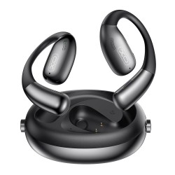 XO XO - G36 : Ecouteurs Bluetooth OWS Traducteur IA - Noirs