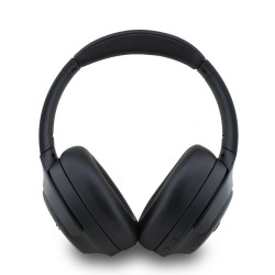 Casque Bluetooth Lacoste Monogramme ANC noir