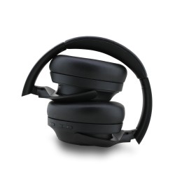 Casque Bluetooth Lacoste Monogramme ANC noir