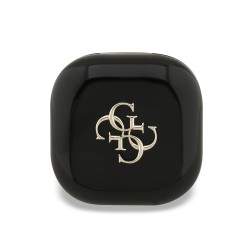 Guess Écouteurs Bluetooth Guess 4G avec logo en métal TWS Noir