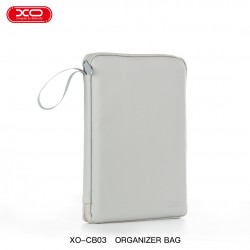 XO XO : Sacoche universelle pour Tablette 10,9" - GRIS