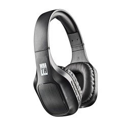 NGS NGS WRATH BLACK - Casque Bluetooth 5.1 Noir