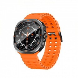 XO XO - Montre connectée DESIGN Ultra - Orange