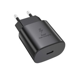 Wuw Chargeur Rapide USB-C PD 25W Noir C253 (Sous Blister) offre spéciale