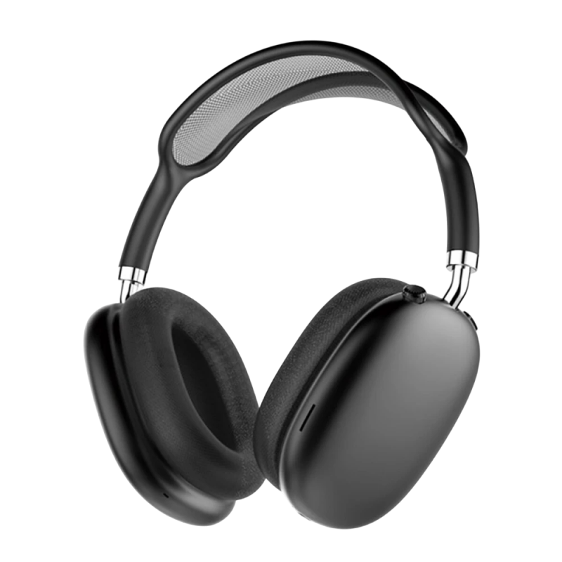 Wuw Casque Bluetooth WUW R200 Pro Max, Noir