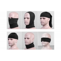 Masque de Running, sport Rockbros Noir