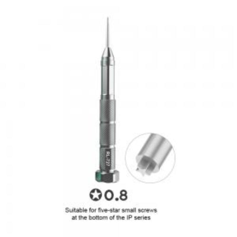 Tournevis 3D /*0.8 RELIFE RL-727