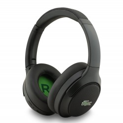 Casque Bluetooth Lacoste ANC / ENC - noir