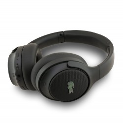 Casque Bluetooth Lacoste ANC / ENC - noir