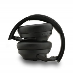 Casque Bluetooth Lacoste ANC / ENC - noir