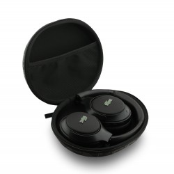 Casque Bluetooth Lacoste ANC / ENC - noir