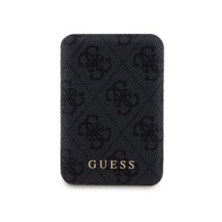 Guess Guess: Powerbank En PU 4G Magsafe 5000mAh - NOIR