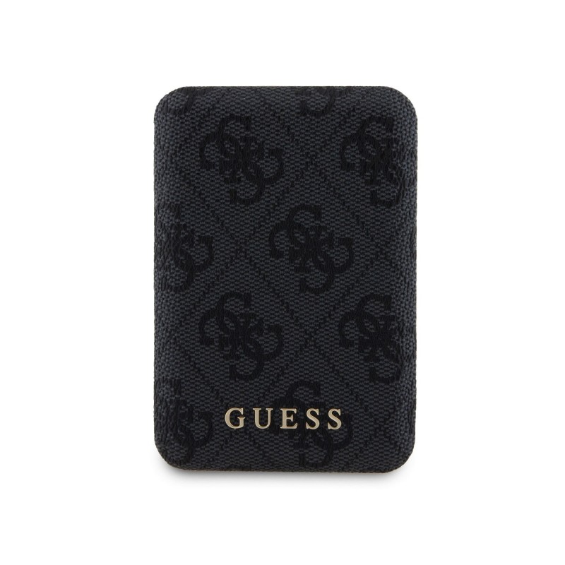 Guess Guess: Powerbank En PU 4G Magsafe 5000mAh - NOIR